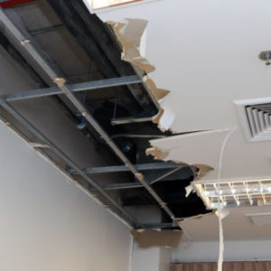 DISO - Ceiling Repair